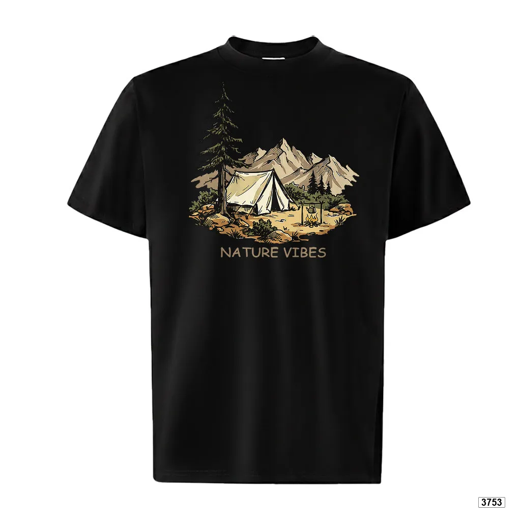Áo thun nam local brand form rộng Nature Vibe TeePrint 3753_thumbnail_7