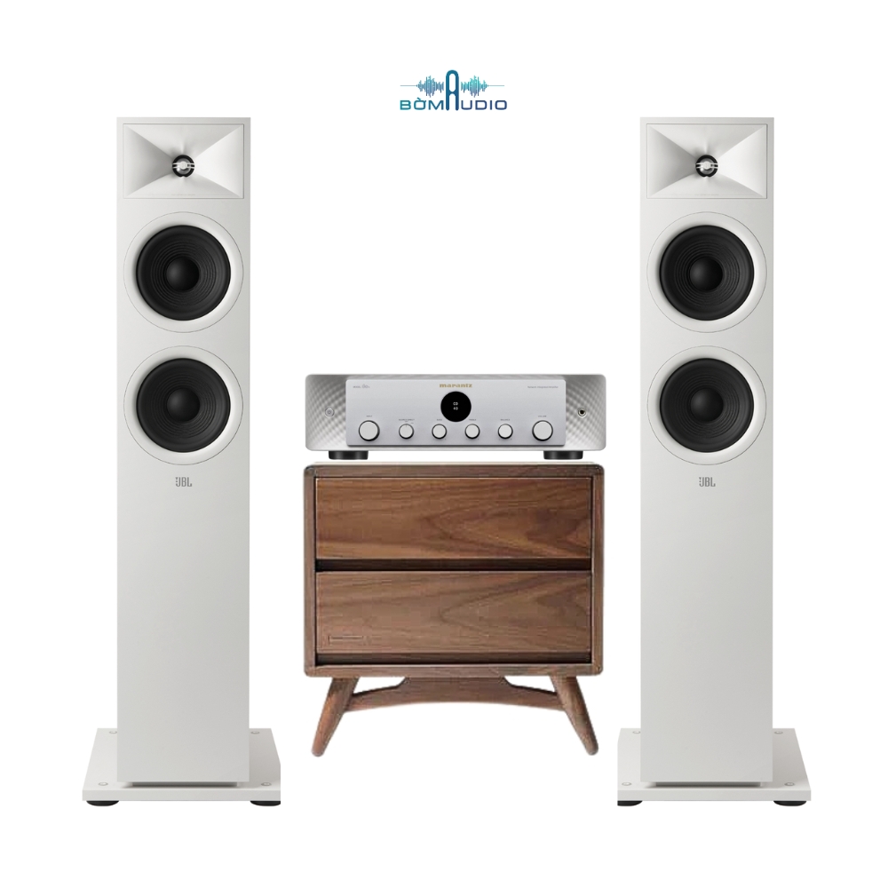 Combo Amply MARANTZ MODEL 60N + Loa JBL STAGE 280F – B402_thumbnail_0