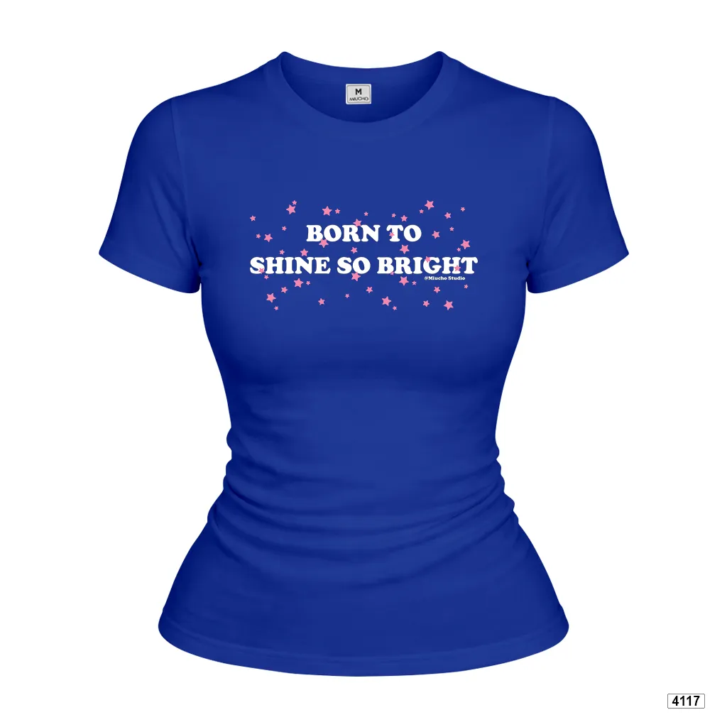 Áo babytee nữ form ôm body tôn dáng phối chữ Beezy 4117_thumbnail_11
