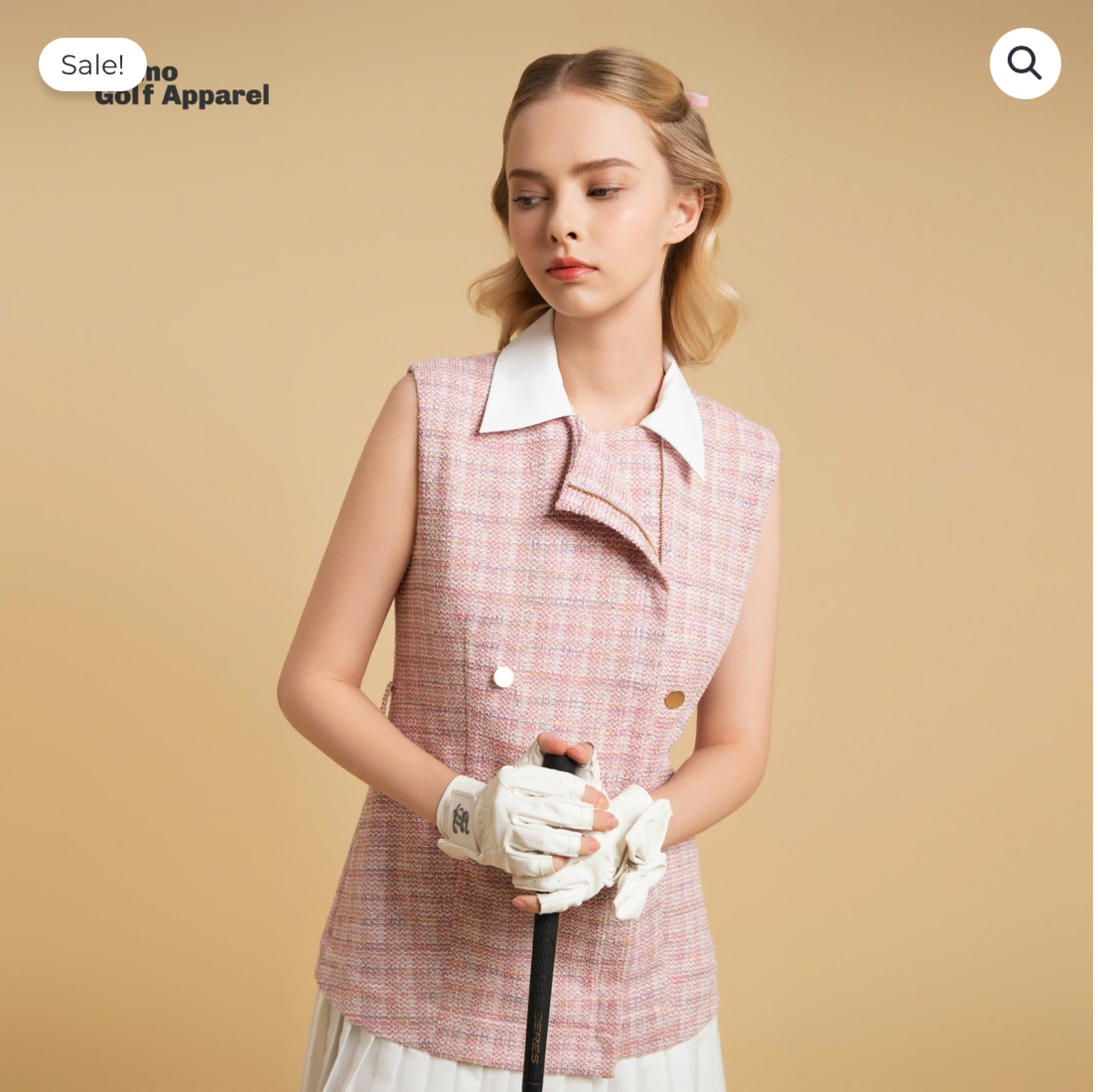 Đầm Gile Tweed - Nữ_thumbnail_3