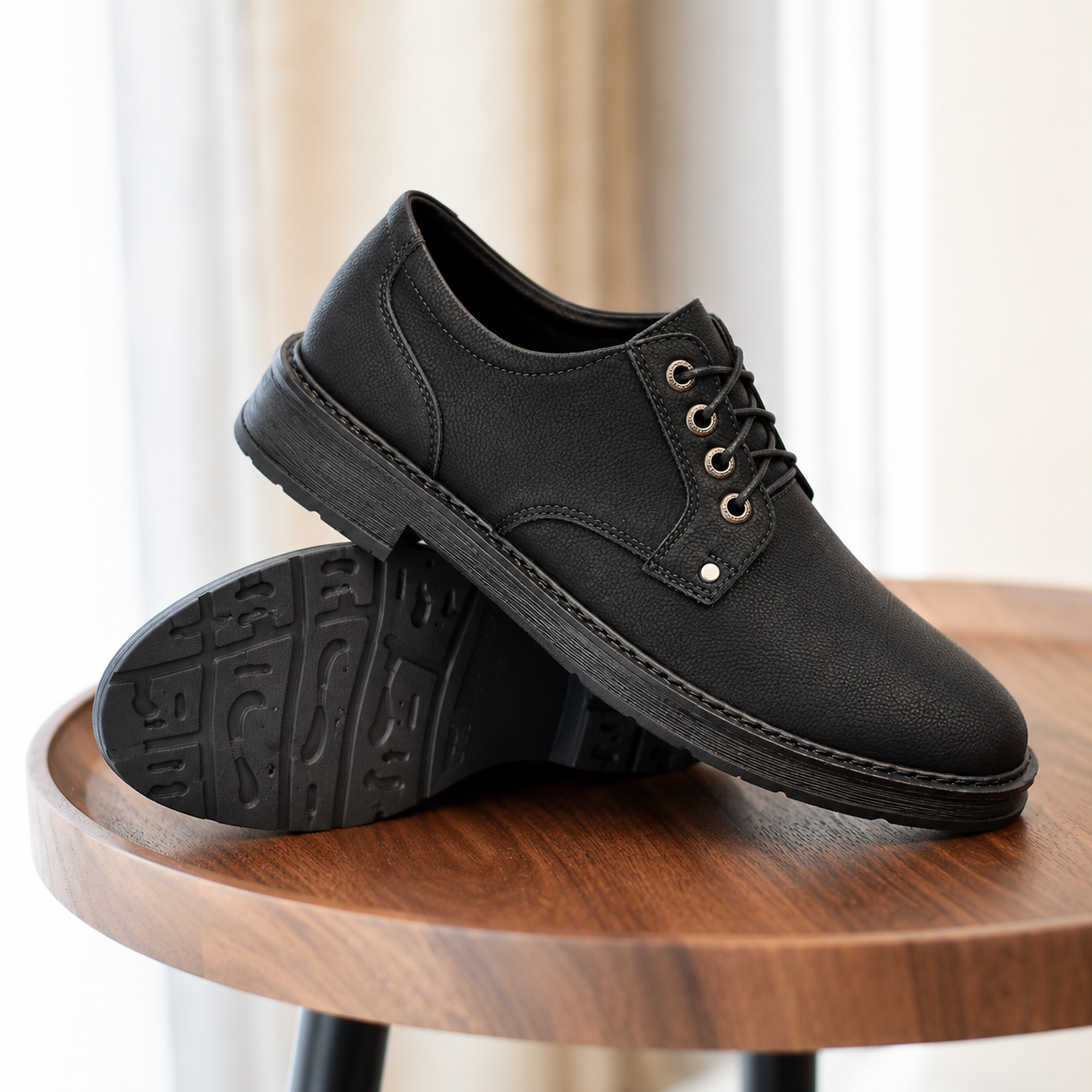 Sneaker da cao cấp CS095