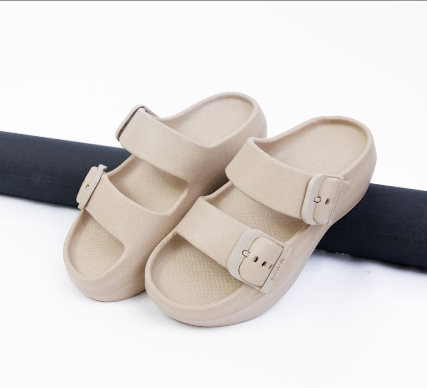 [AKM] Dép Sandal Nữ AVIWIN AKM 2 cao 6p_thumbnail_10