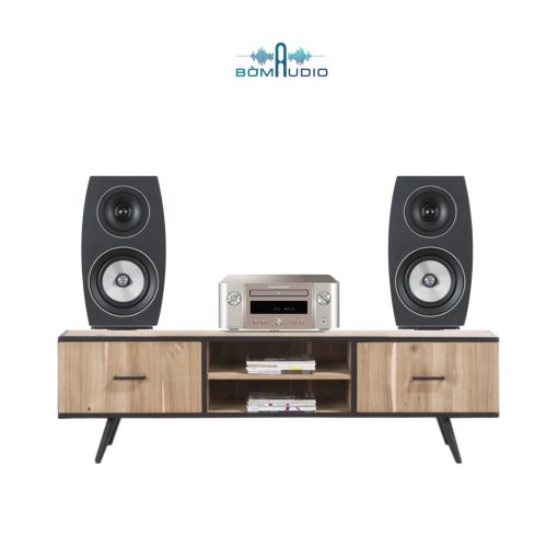 Combo Amply CD MARANTZ M-CR412 + Loa JAMO C93 II - B5_thumbnail_3