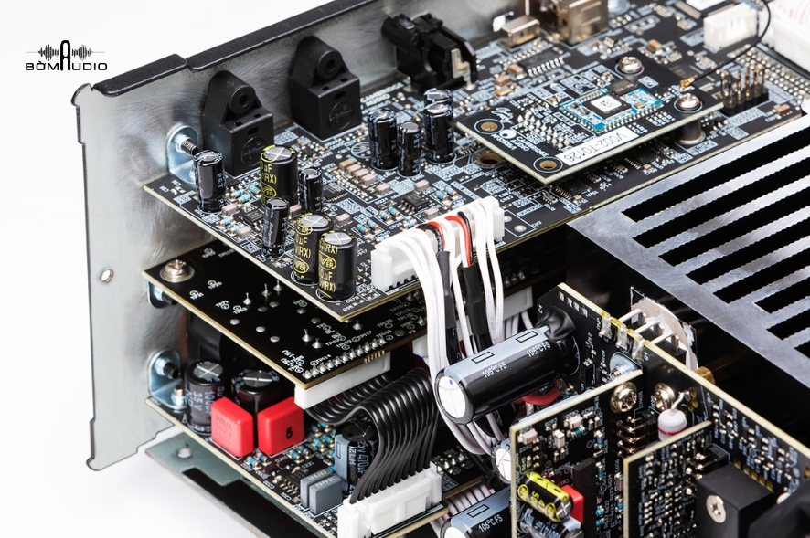 Amply Nghe Nhạc CAMBRIDGE AUDIO EXA100