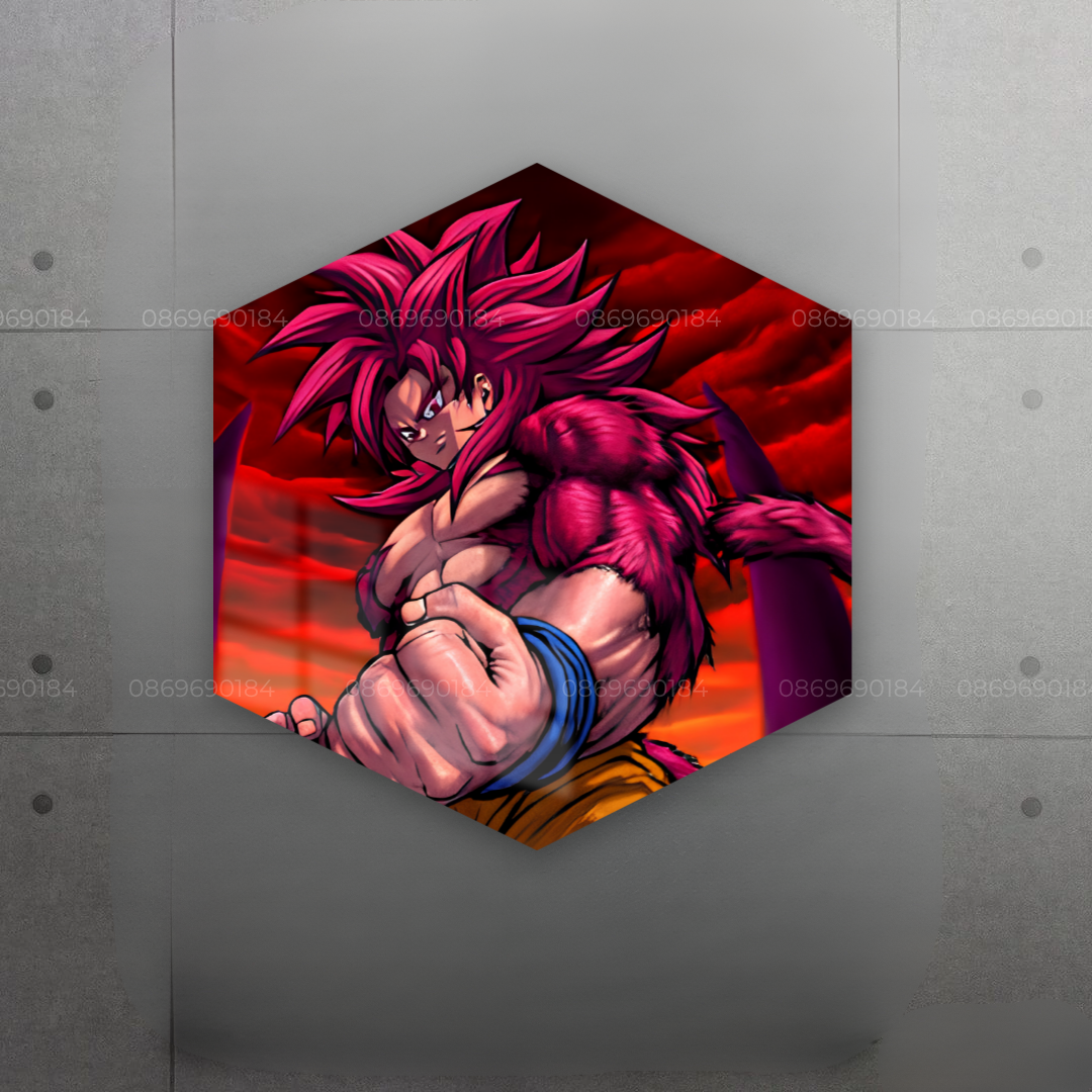 7 viên ngọc rồng - Dragon ball - Tranh Tràn Viền Lục Giác_thumbnail_6