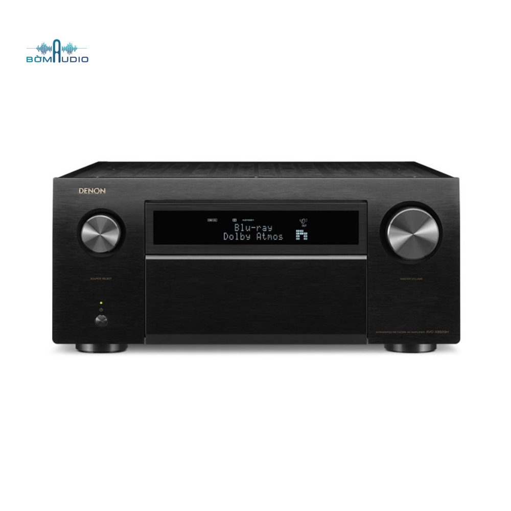 Amply Đa Kênh DENON AVC-X8500HA