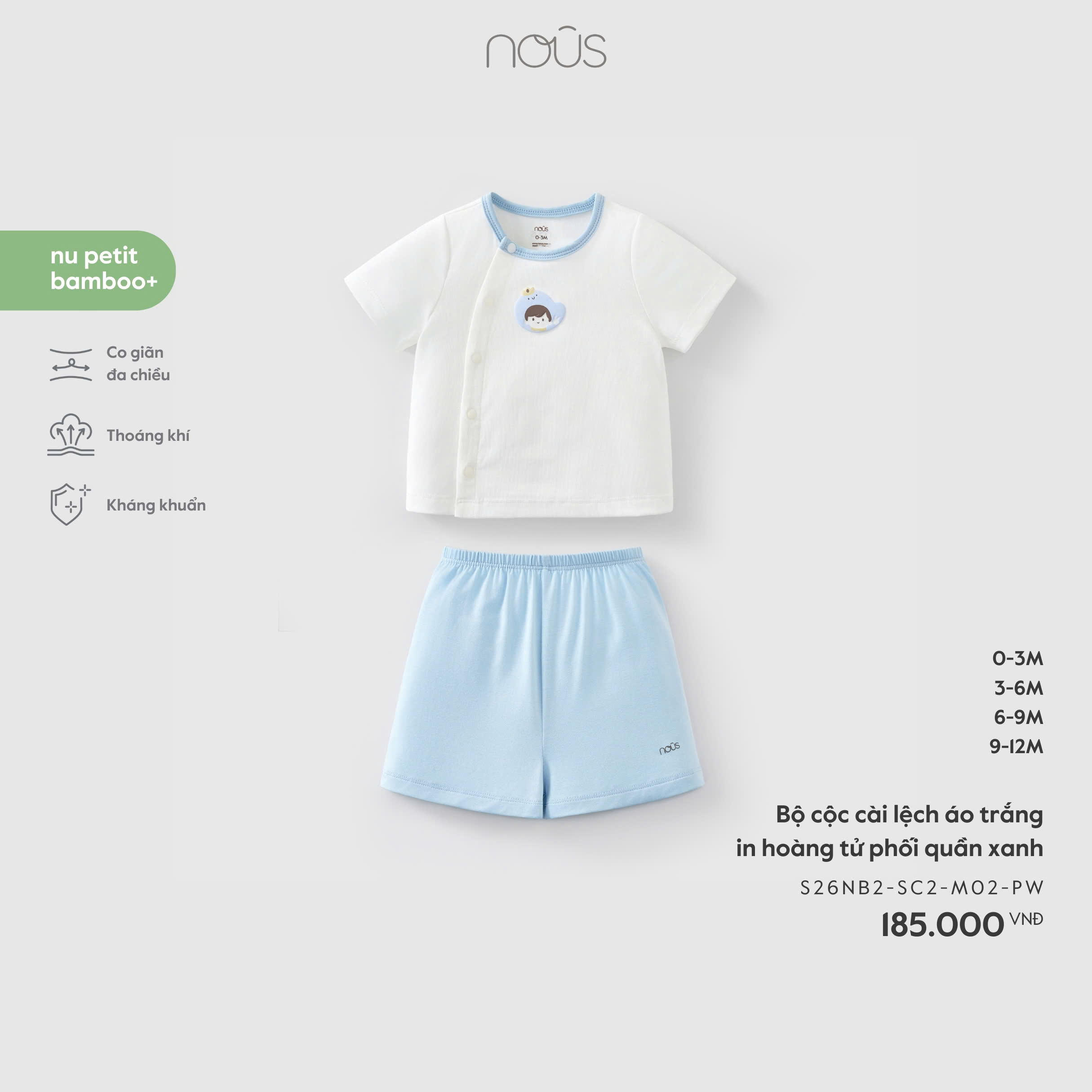 Bộ cộc NOUS (new) SIZE NHỎ_thumbnail_1