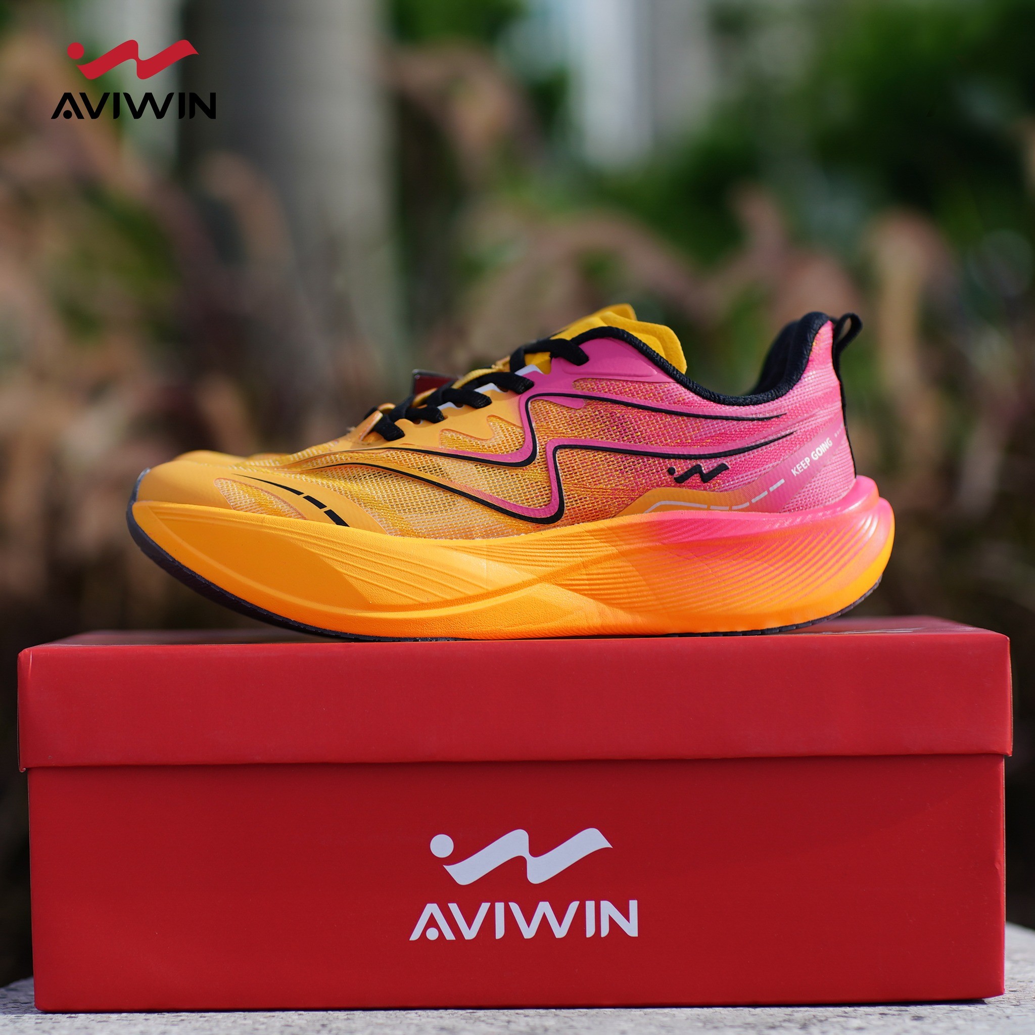 [AVIRACE] [TẶNG KÈM TẤT] Giày Chạy Bộ AVIWIN AviRace AVR_thumbnail_11