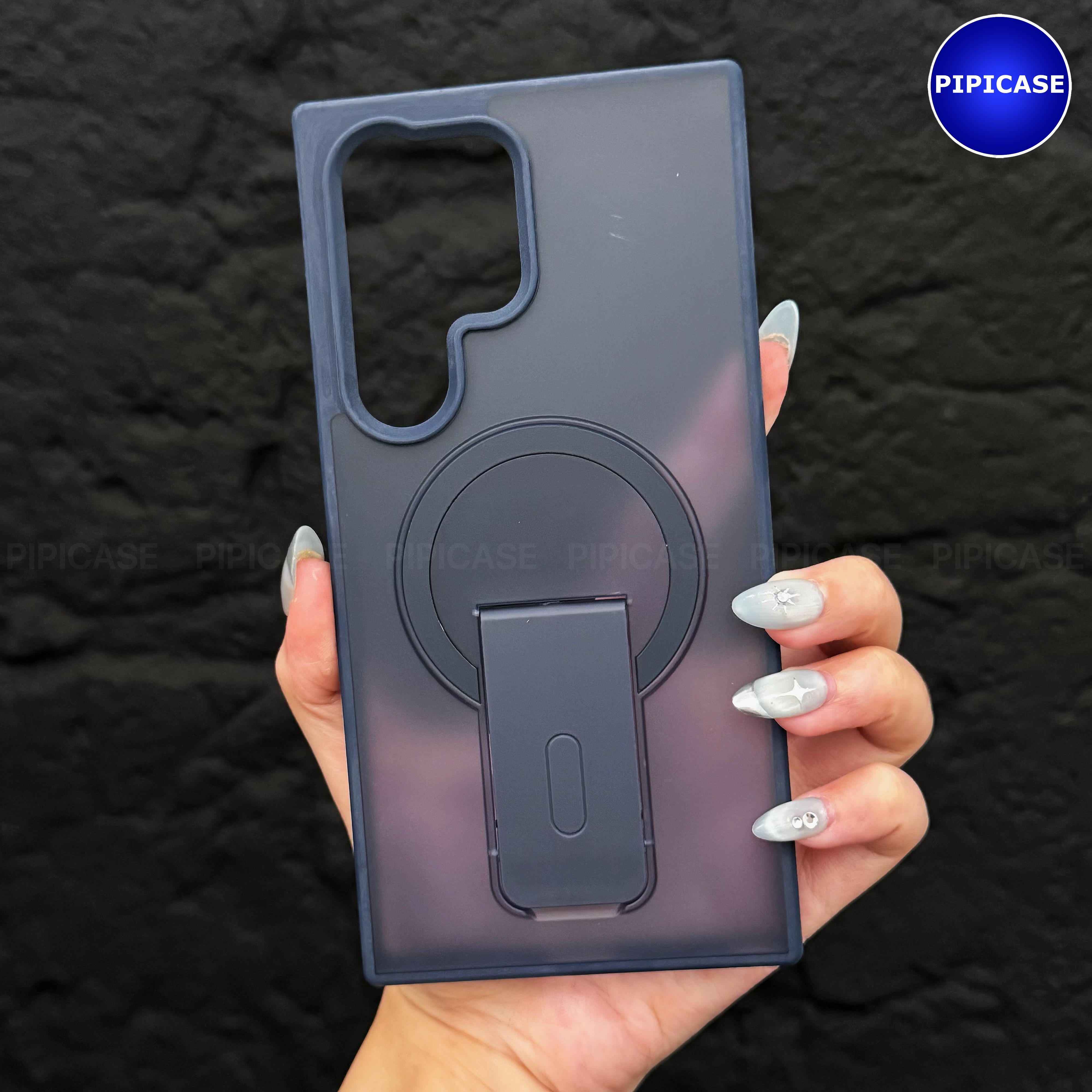 Ốp Lưng Samsung S25 Ultra 5G - Quin - Xanh Dương_thumbnail_10