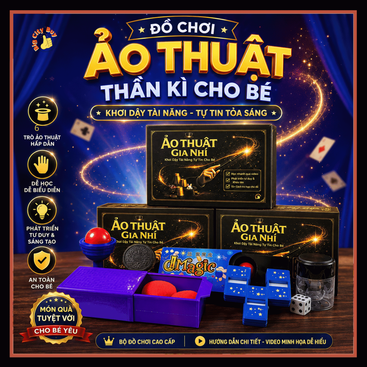 Đồ Làm Ảo Thuật Thần Kì Cho Bé_thumbnail_0