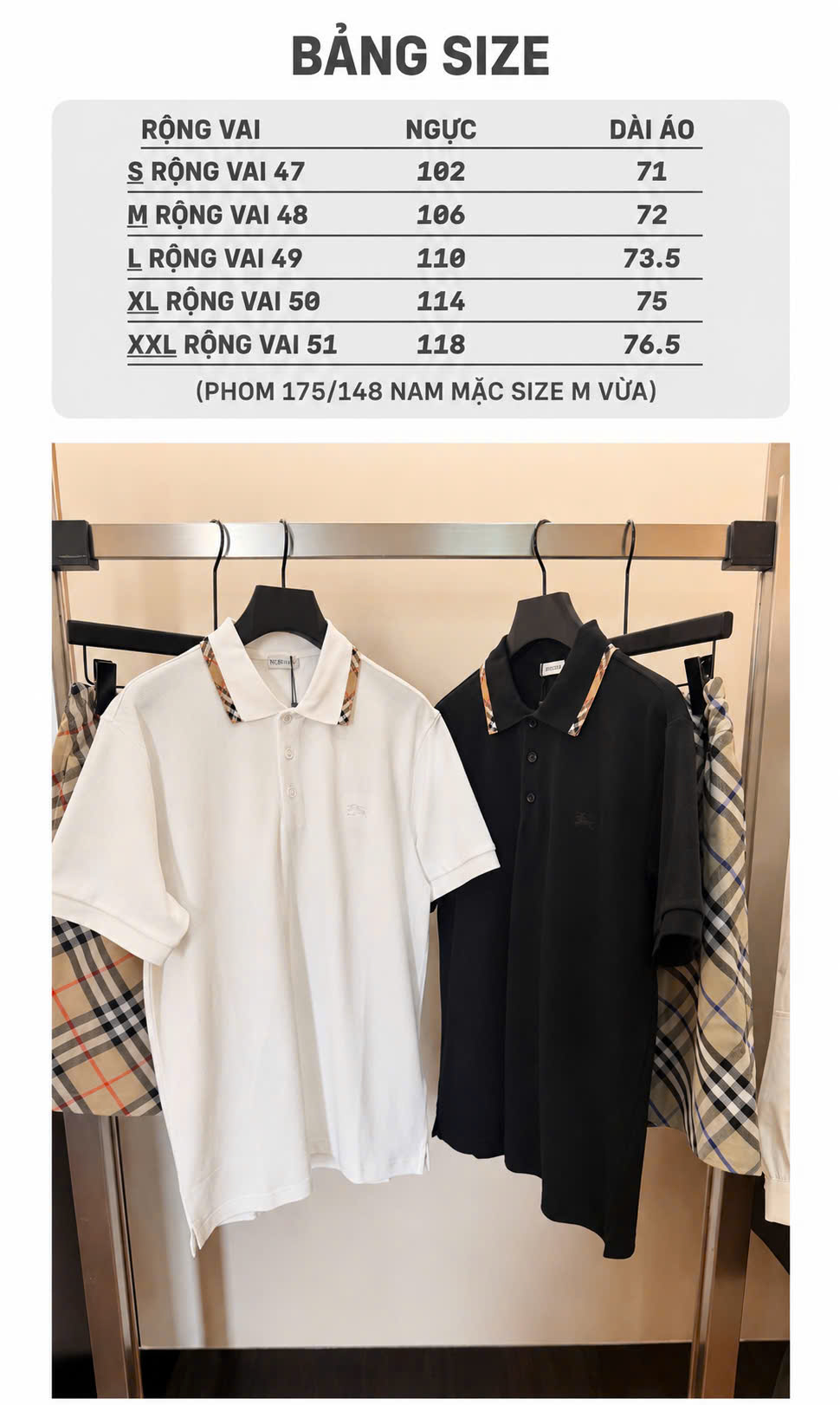 Polo BBR check cổ bẻ_thumbnail_6