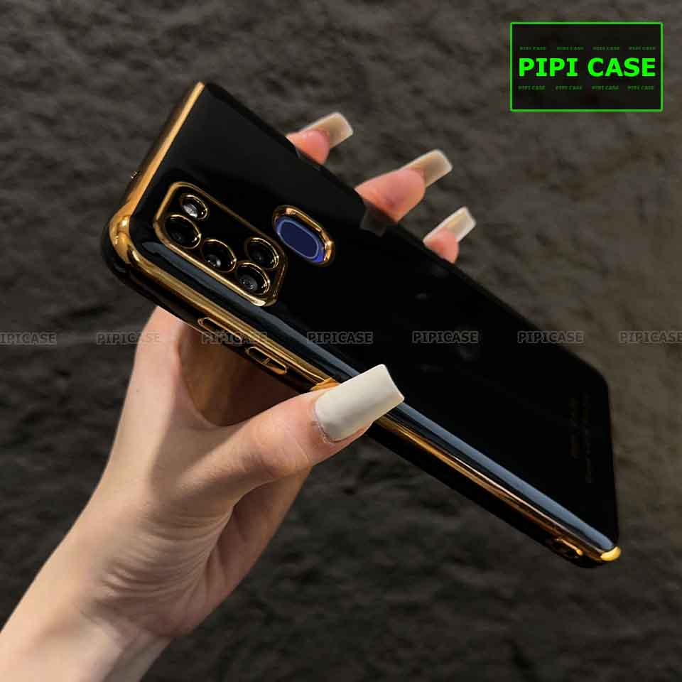 Ốp Lưng Samsung A21S - Royal - Đen_thumbnail_2