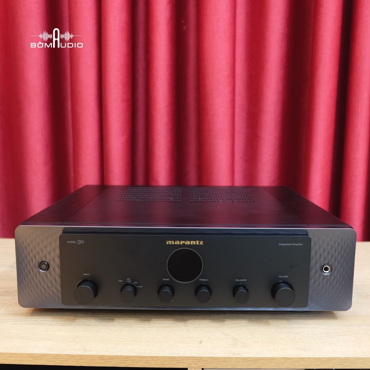 [LIKENEW 99%] Amply 2 Kênh MARANTZ MODEL 30_thumbnail_3