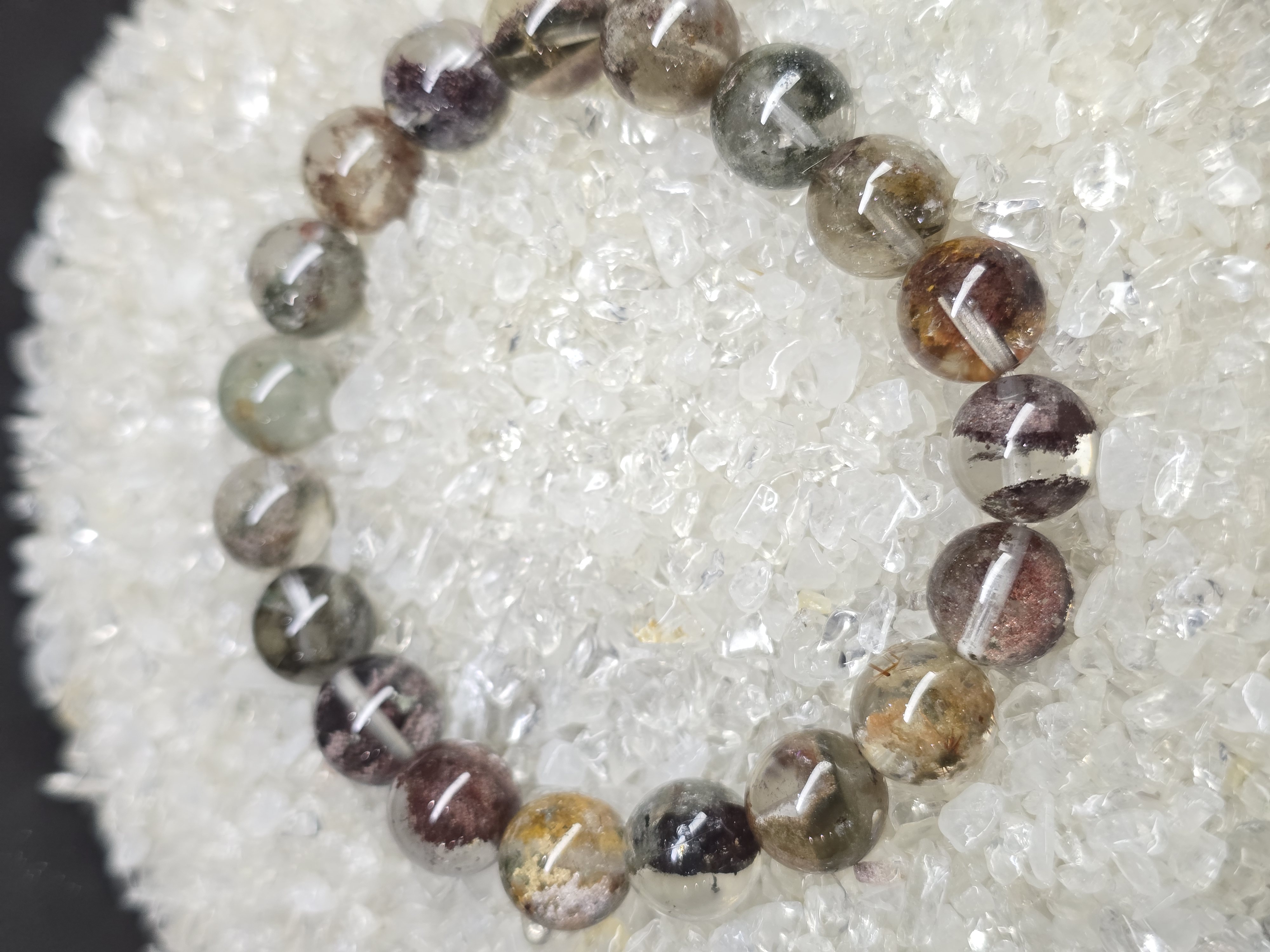 Vòng Tay Thạch Anh Ưu Linh 4 Mùa Garden Quartz / Lodolite_thumbnail_6