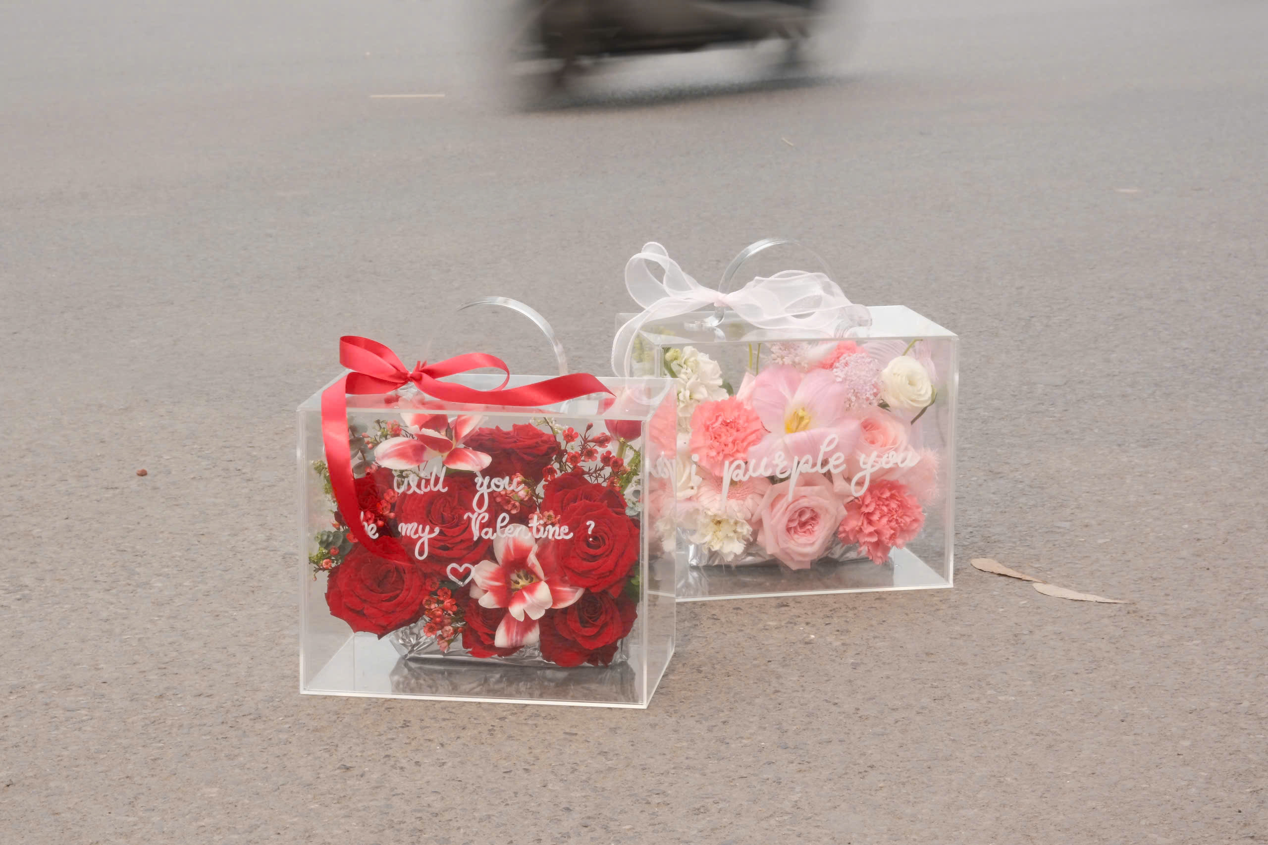 Hộp hoa Mica trong suốt_8