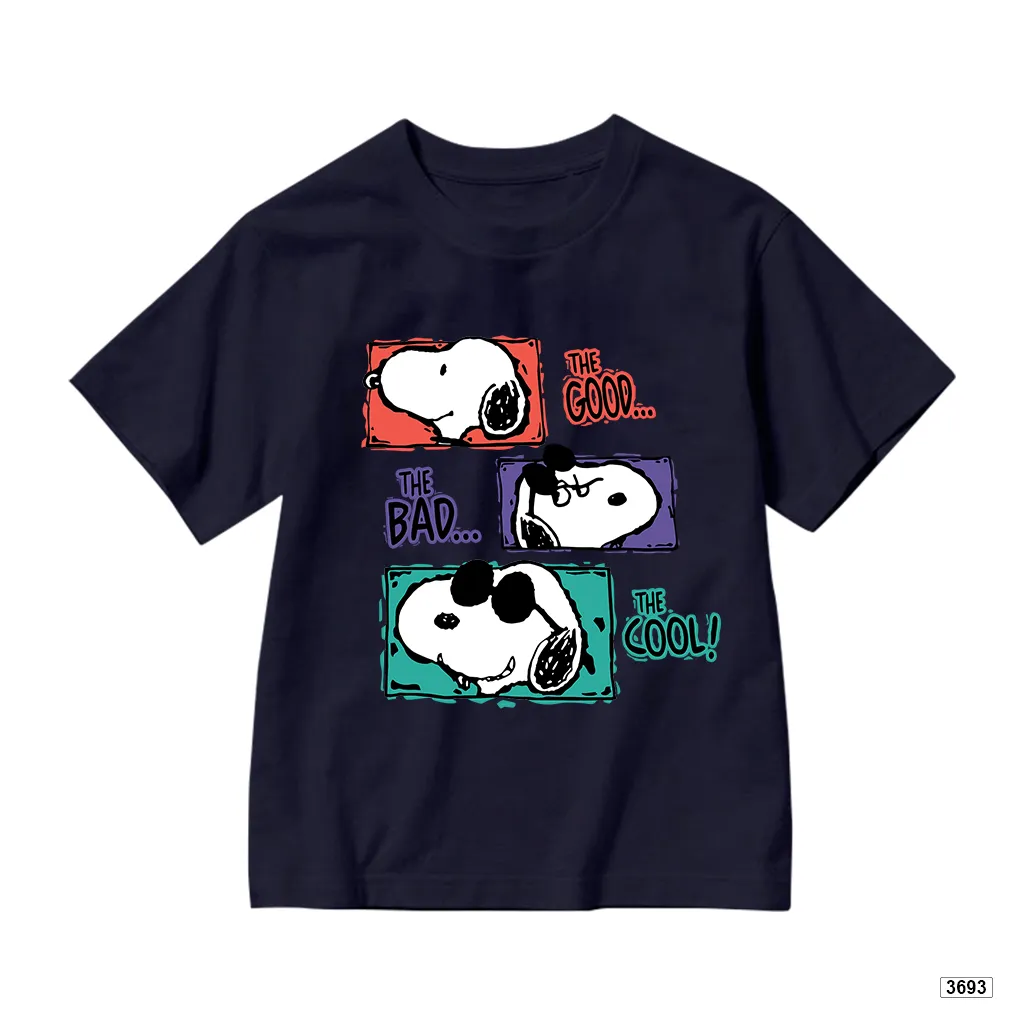 Áo thun bé trai bé gái chất mềm mại thoáng mát BST Snoopii Kado 3693_thumbnail_9