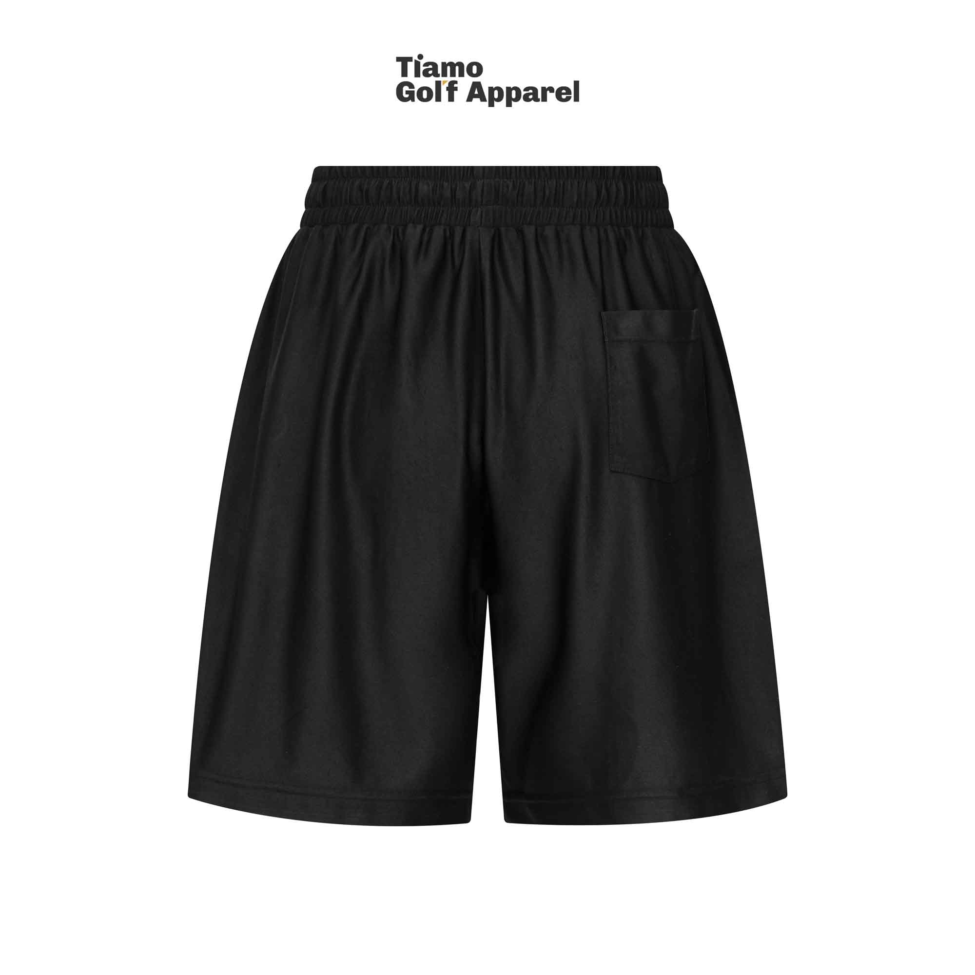 Quần Short Vải Thun Cho Nam