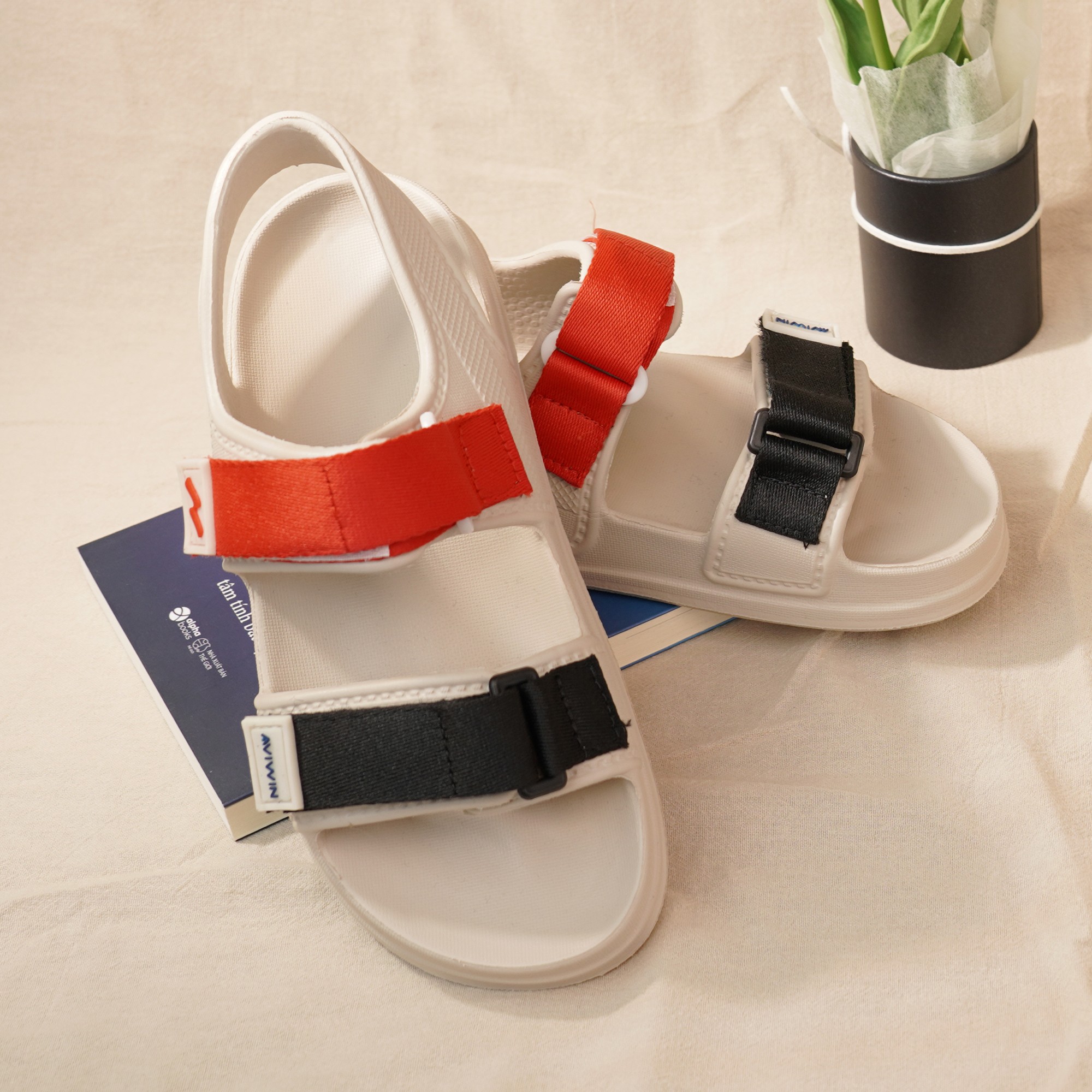 [S001] Dép Sandal Nam Nữ AVIWIN SN Flow 1 S001_thumbnail_3