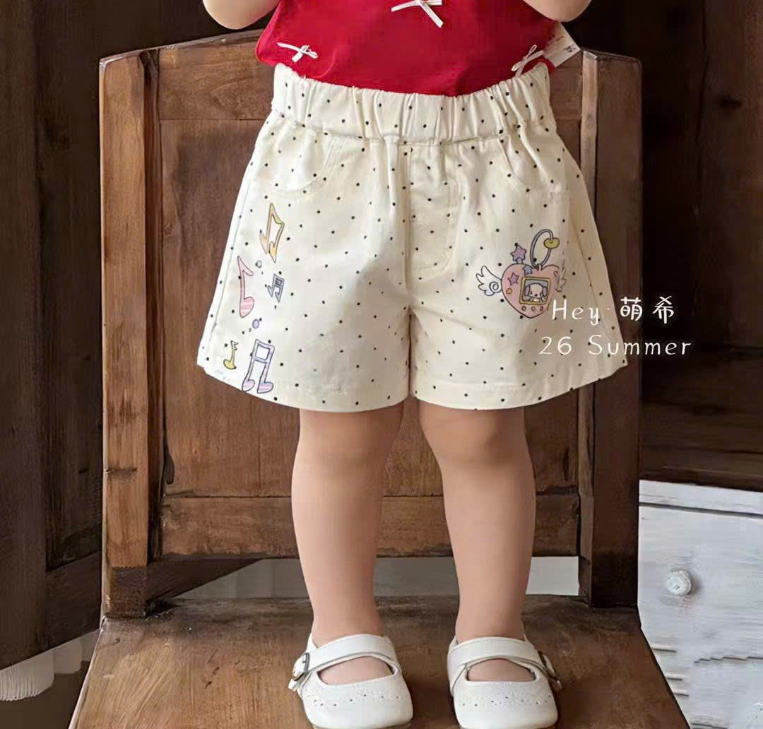 D245 - Quần short - 6719