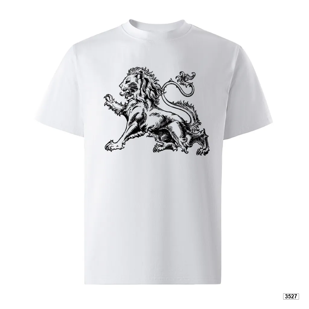 Áo thun nam oversize phong cách cổ điển TeePrint 3527_thumbnail_7