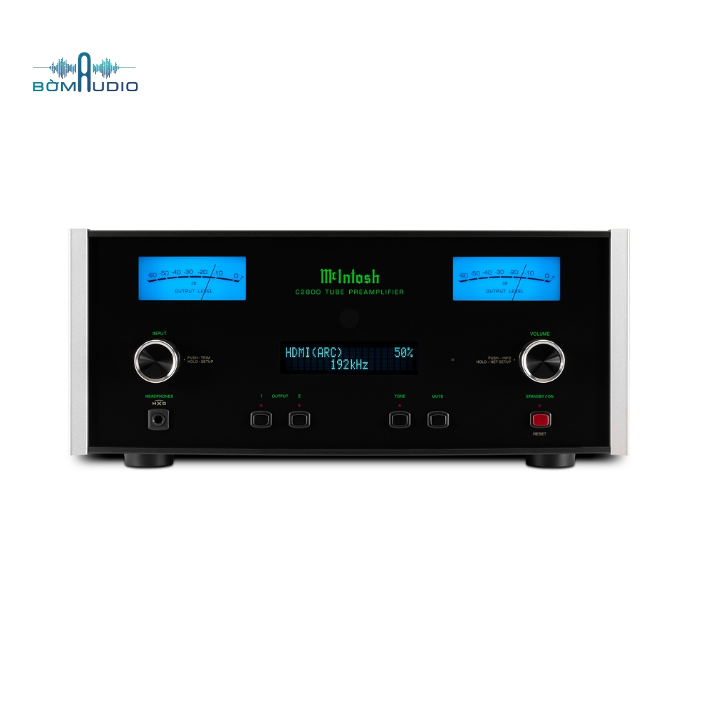 Amply Đèn MCINTOSH C2800