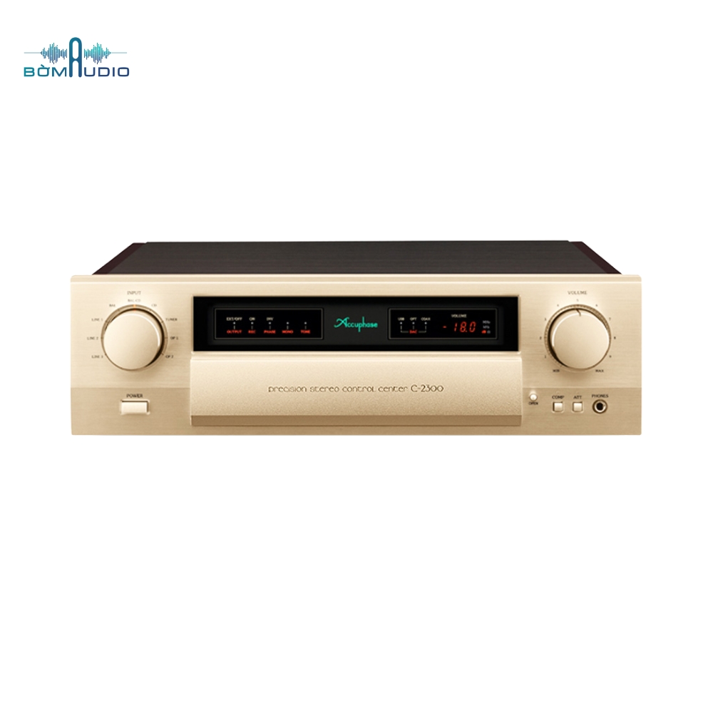 Pre amply ACCUPHASE C-2300_thumbnail_1