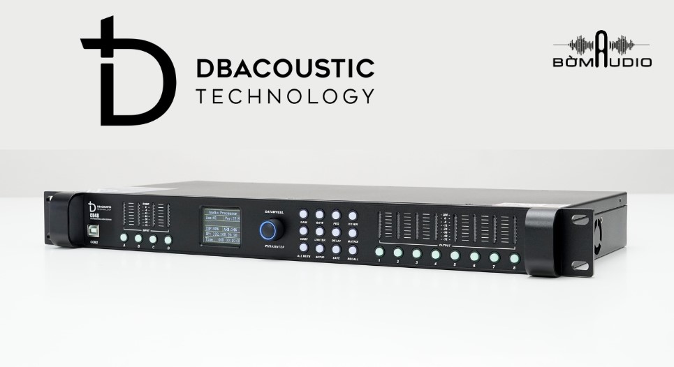 Thiết kế nổi bật của Crossoer CD48