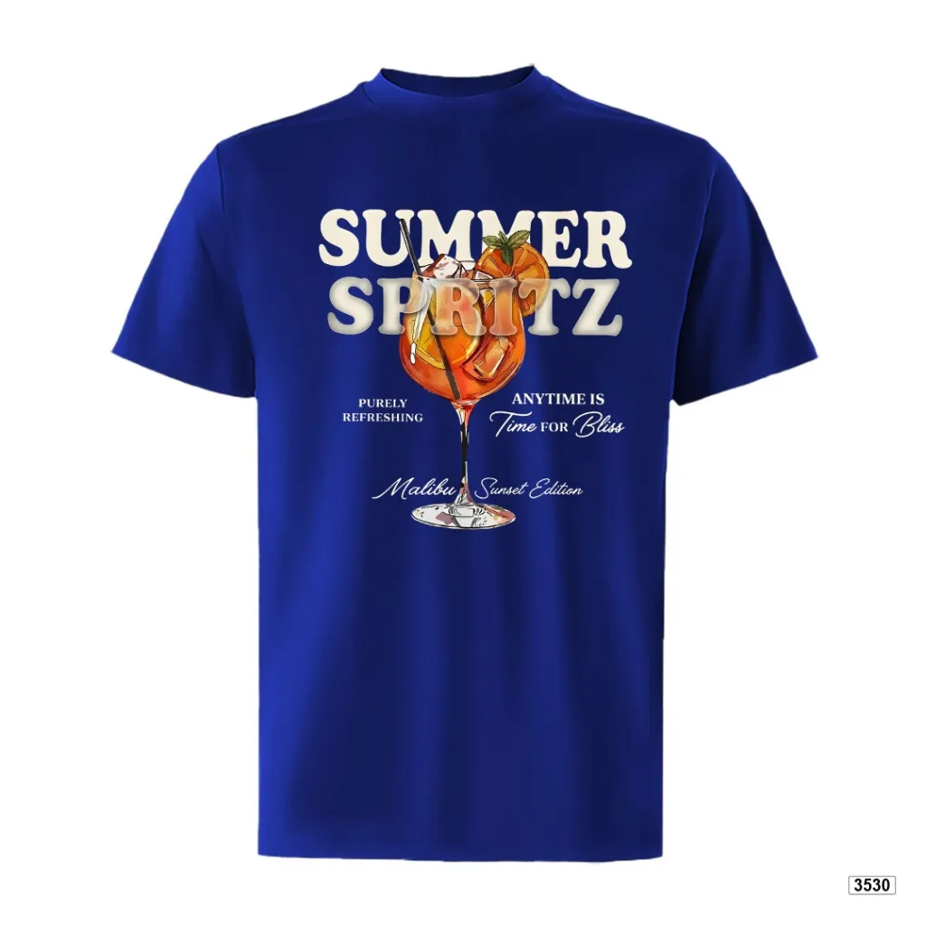 Áo thun nam form rộng Summer Spritz TeePrint 3530_thumbnail_13