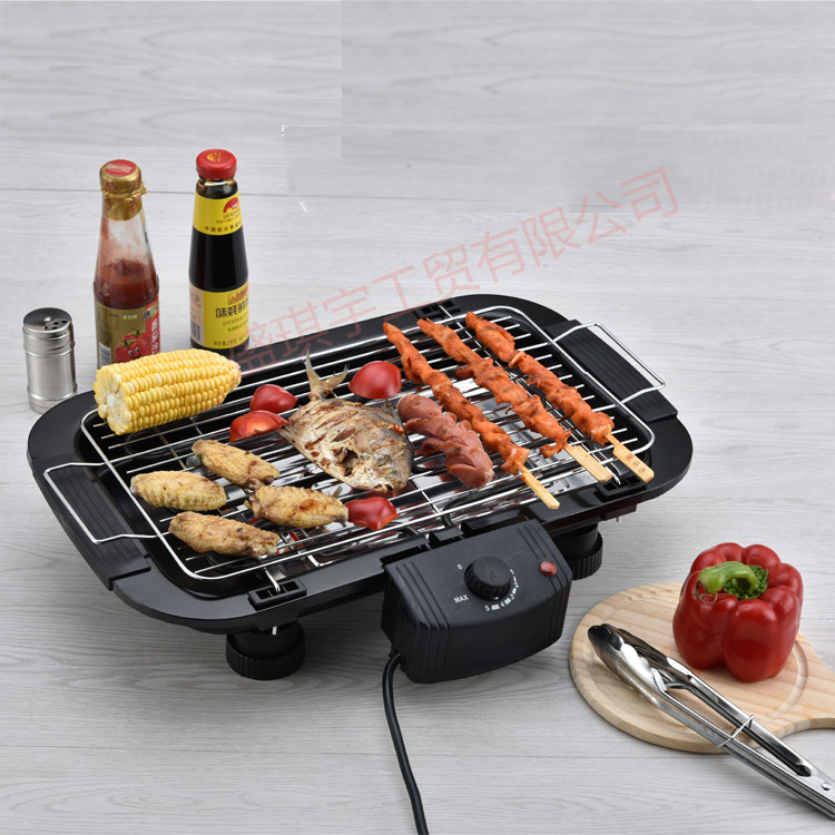Bếp Nướng Điện BBQ Không Khói_thumbnail_10