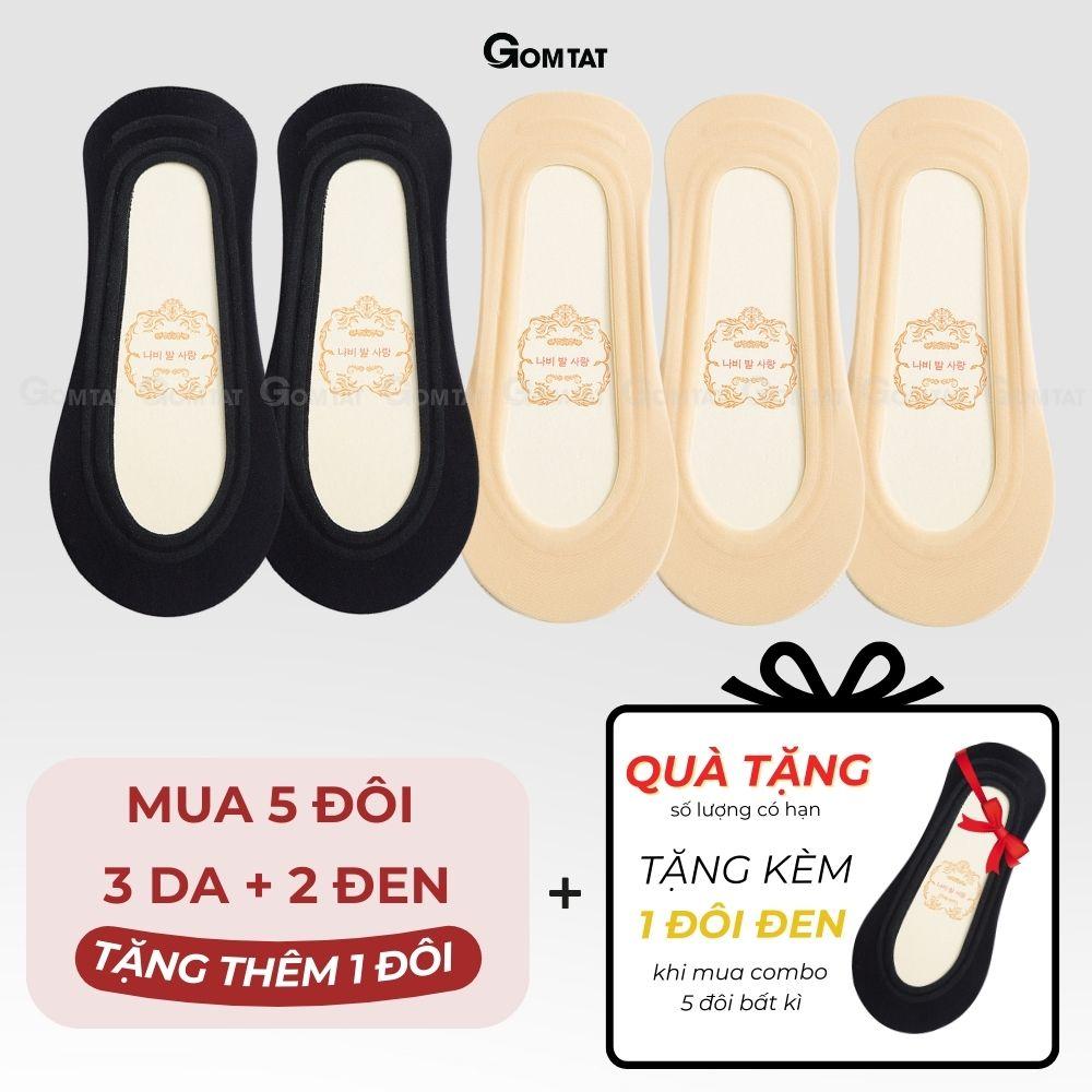 Tất búp bê nữ KOL-TNBB