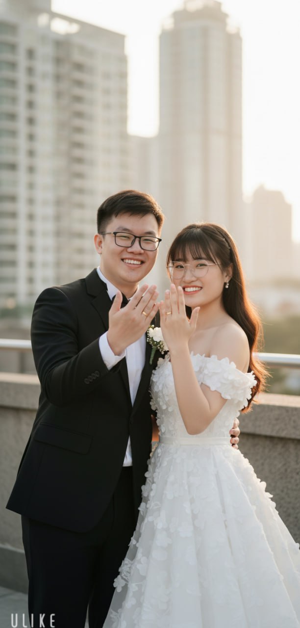 Ảnh cưới