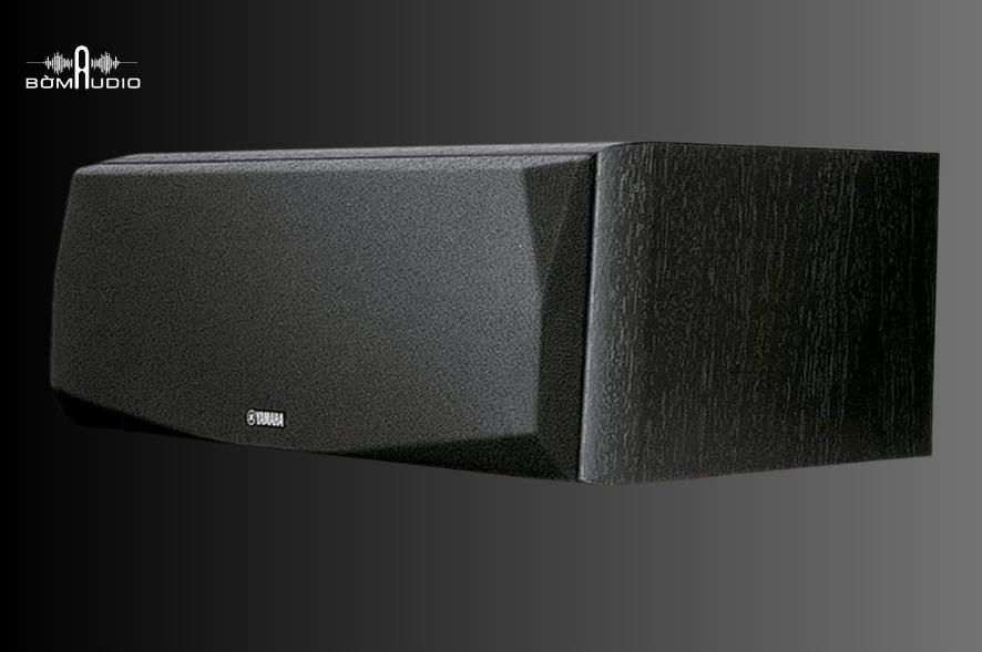 Yamaha NS-P51 thiết kế hiện đại, sang trọng