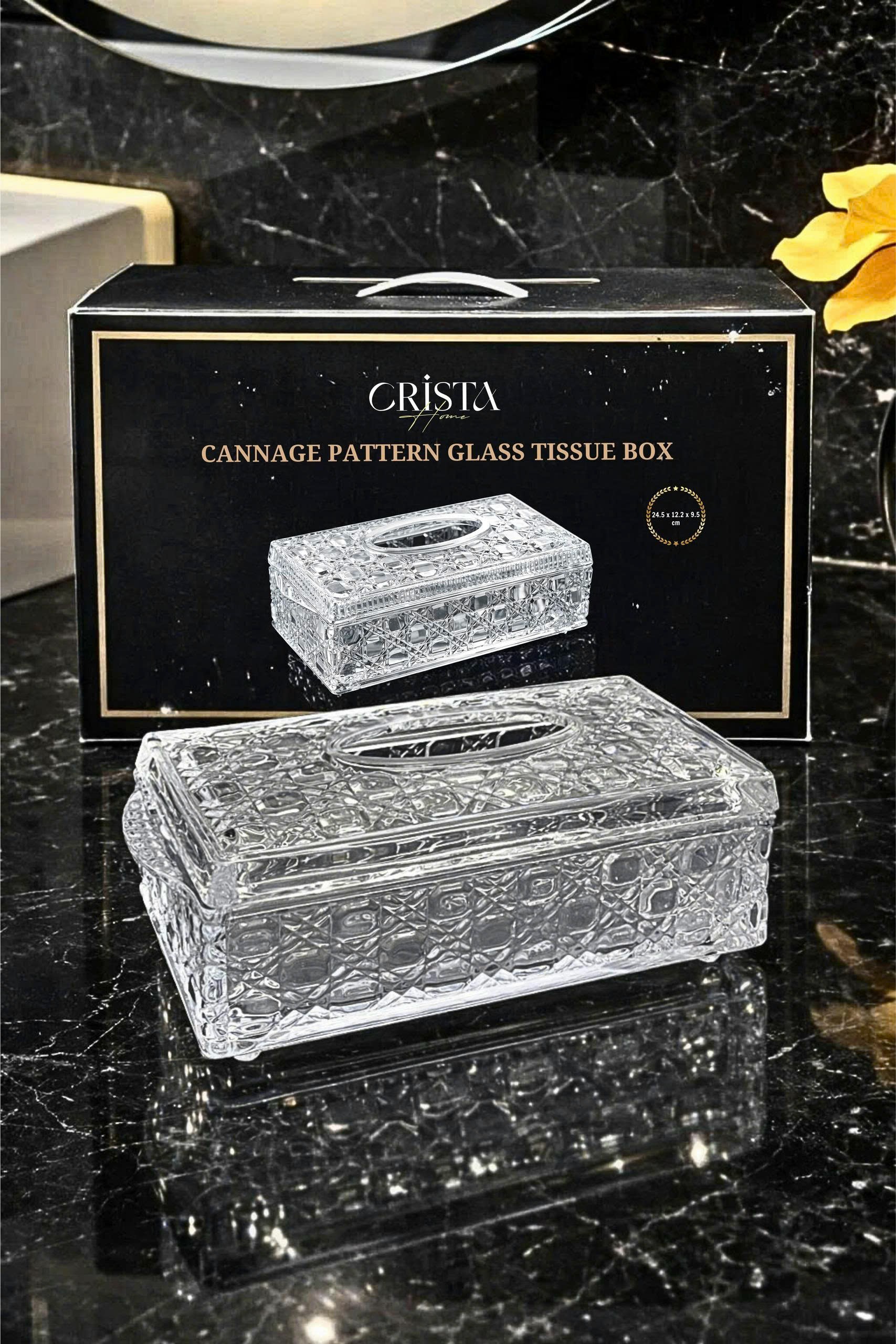 Hộp thủy tinh đựng giấy ăn vân pha lê nổi 60231_thumbnail_3