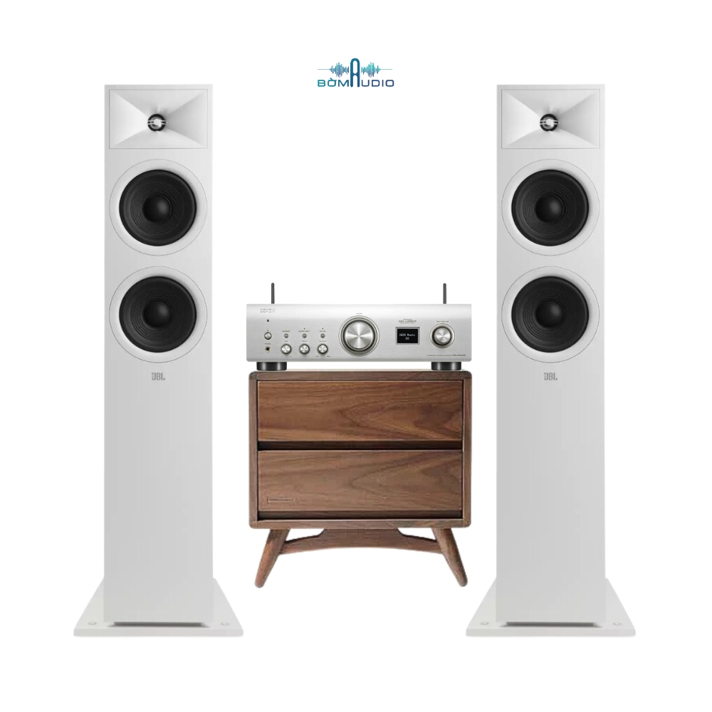 Combo Amply DENON PMA-900HNE + Loa JBL STAGE 260F - B361_thumbnail_0
