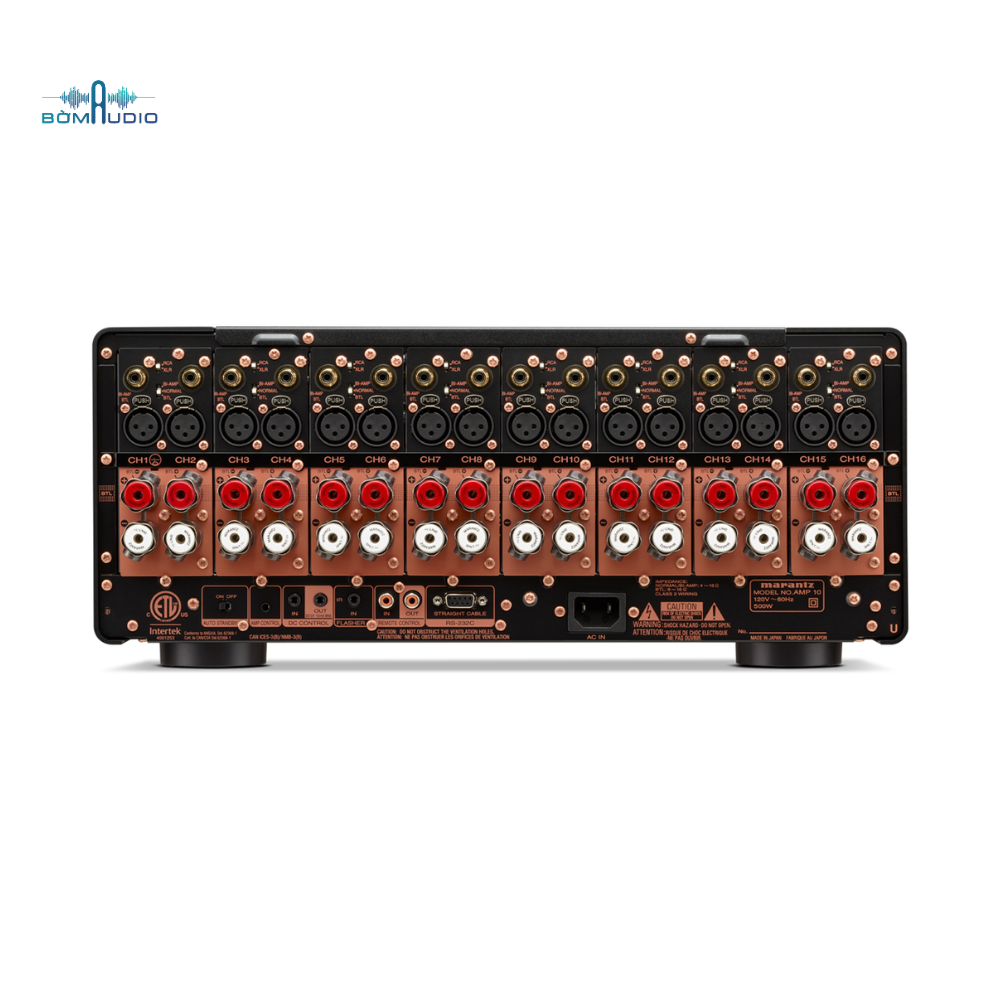 Power Amplifier MARANTZ AMP10_thumbnail_3