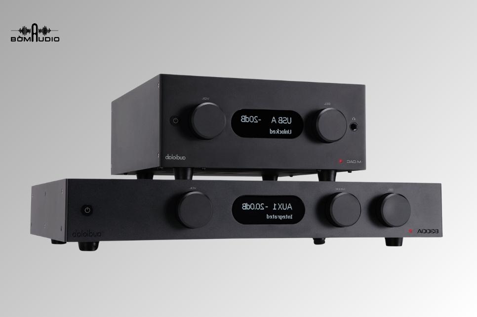 Mạch DAC tốt nhất