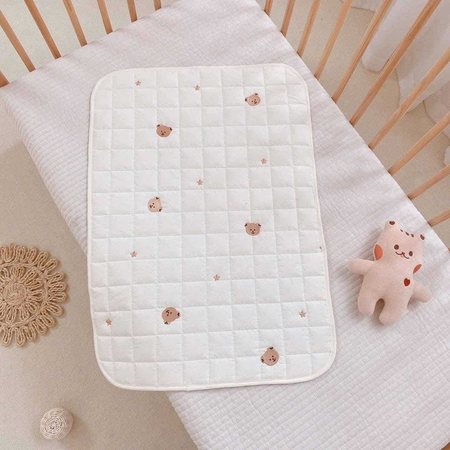 Lót chống thấm trần vuông THÊU 50*70cm MONONA