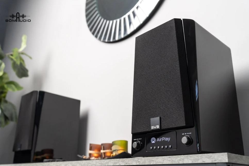 Đánh giá chất lượng loa bookshelf SVS Prime Wireless Pro