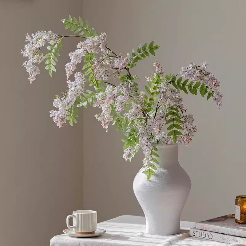 Hoa Tuyết Liễu Nhân Tạo Decor Phòng_thumbnail_2