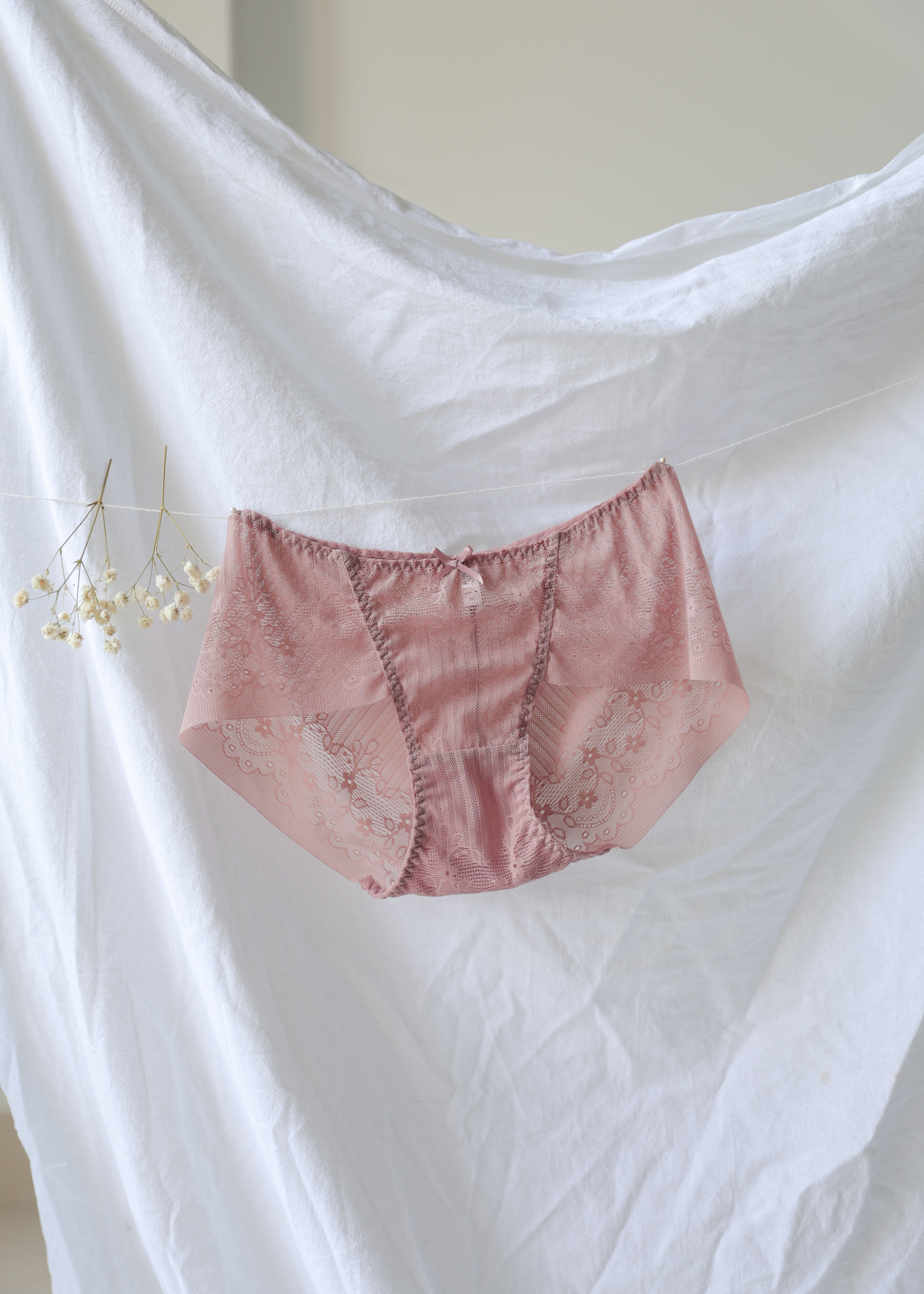 Quần Lót LOC PREMIUM Body Lưng Vừa Thạch