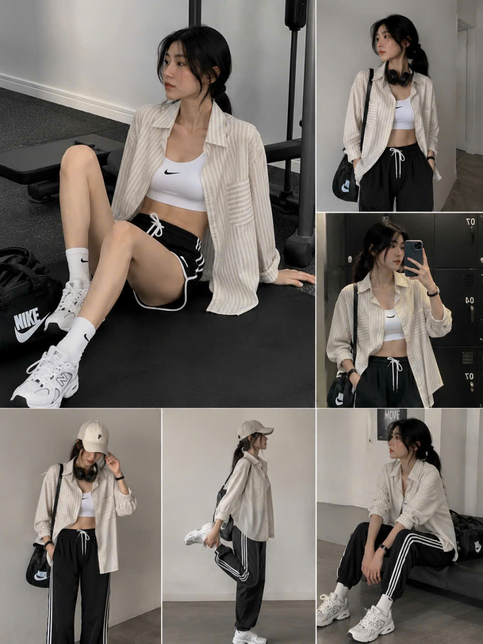 AM230 - Áo sơ mi linen kẻ_thumbnail_2