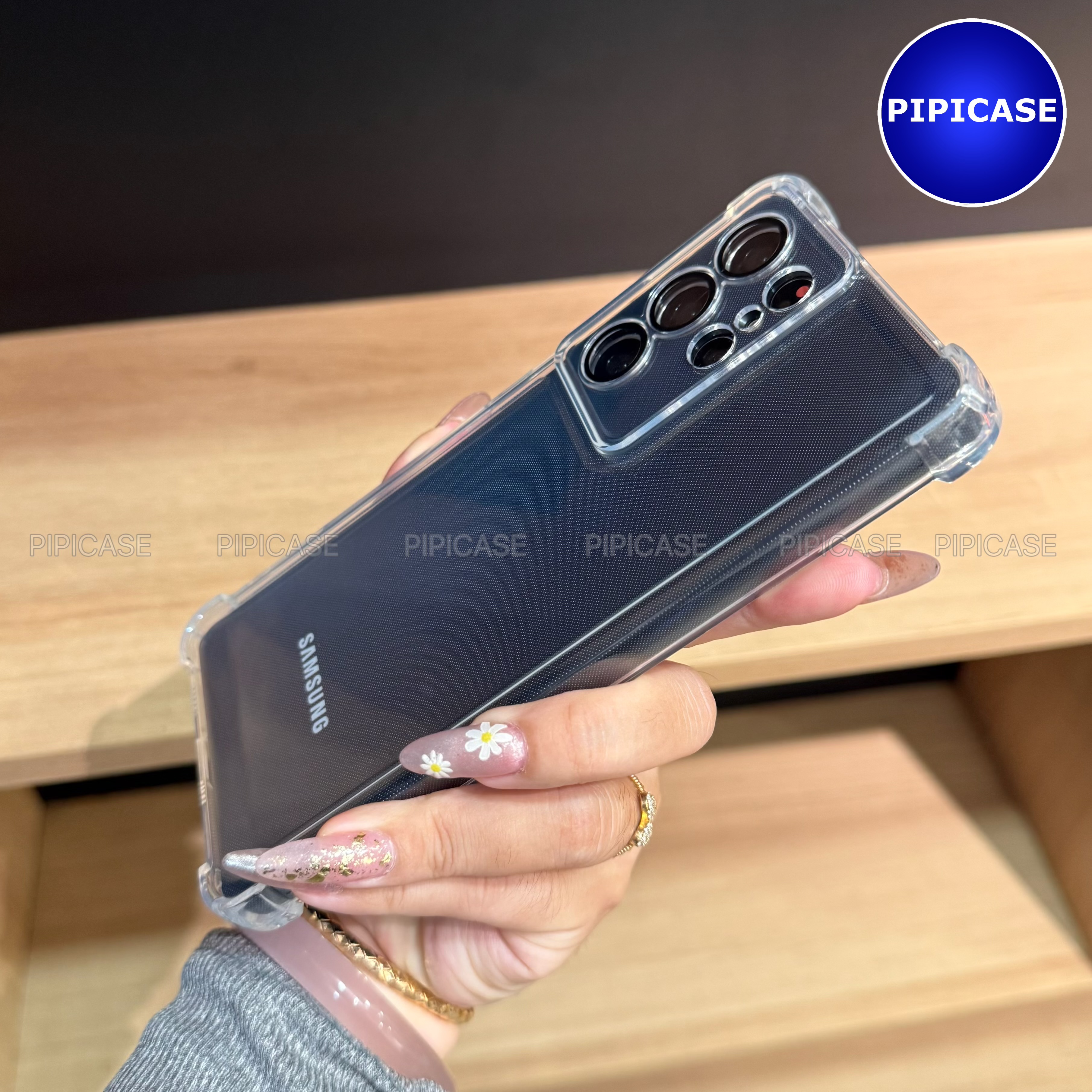 Ốp Lưng Samsung S21 Ultra 5G - TS - Trong Suốt_thumbnail_9