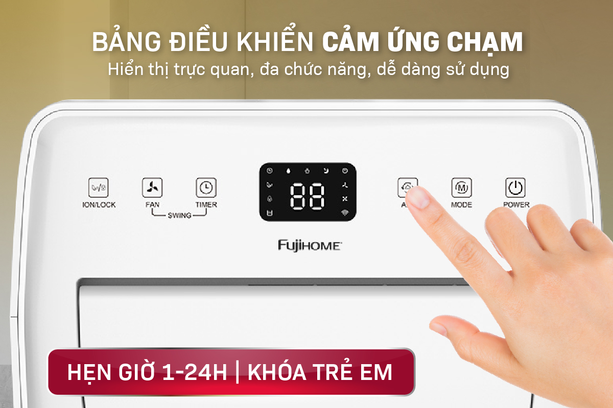 Máy hút ẩm dân dụng Fujihome DH18W-HEPA_thumbnail_8