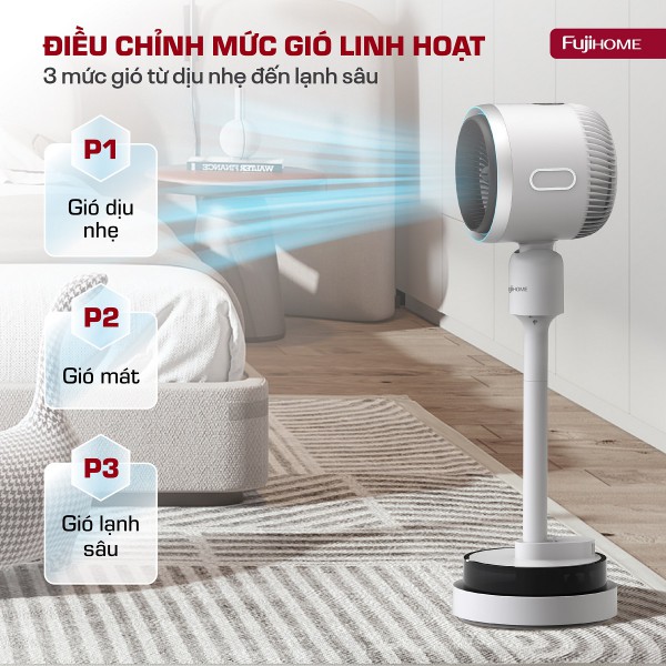 Quạt điều hòa bốn mùa đa năng Fujihome AC707_thumbnail_1