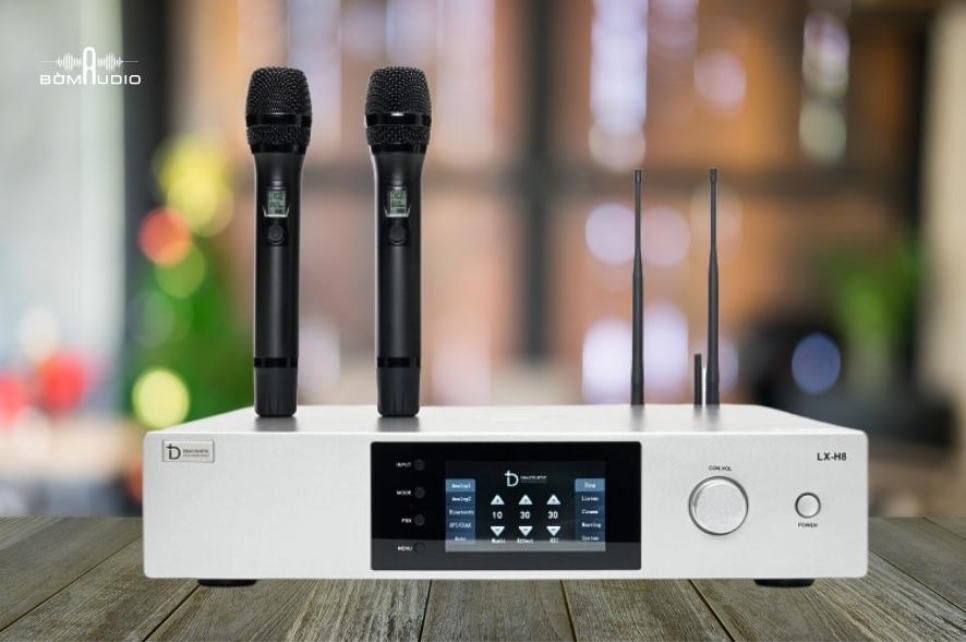 Amply DBAcoustic LX-H8