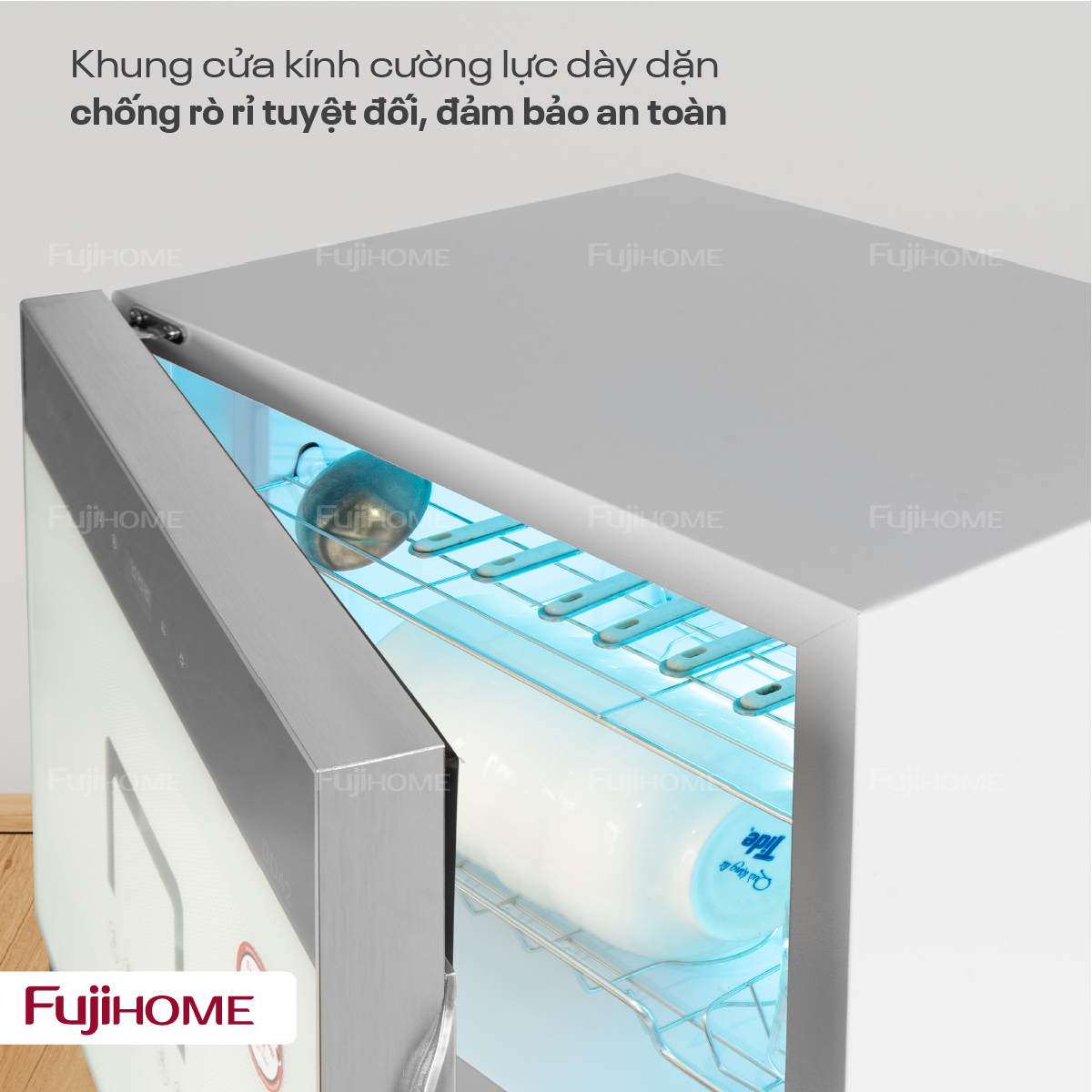 Tủ sấy chén bát tiệt trùng DD68_thumbnail_7
