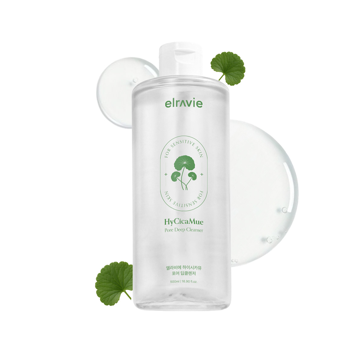 Ủ mụn Elravie Hycicamue Pore Deep Cleanser