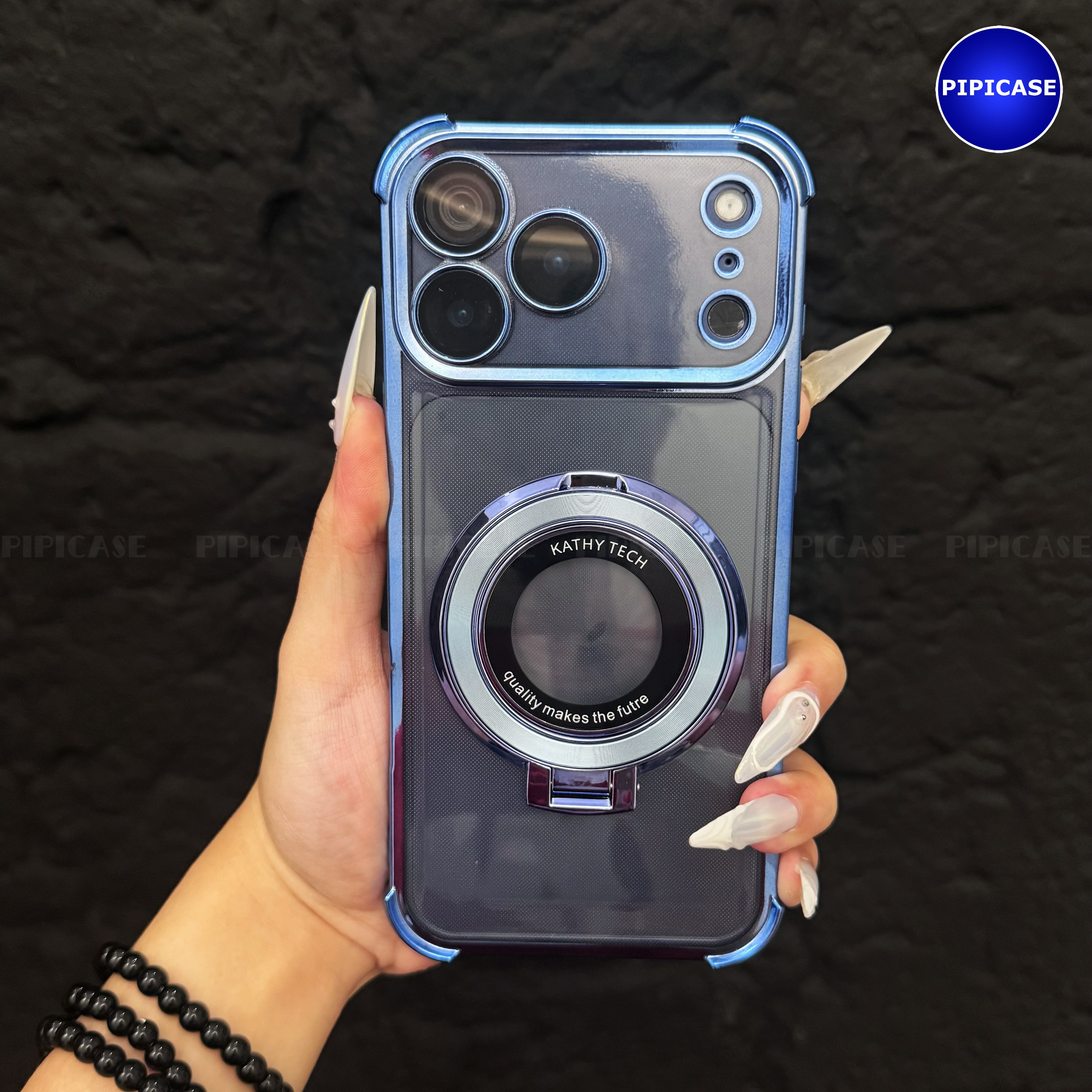 Ốp Lưng iPhone 17 Pro - Ven - Xanh Nhạt_thumbnail_28