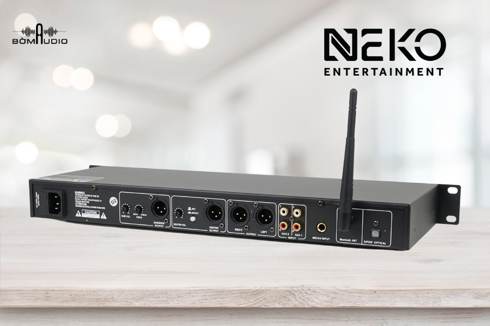 Kết nối Bluetooth tiện lợi 