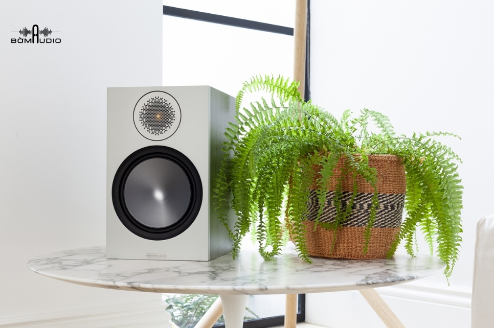 Loa Bookshelf MONITOR AUDIO BRONZE 50